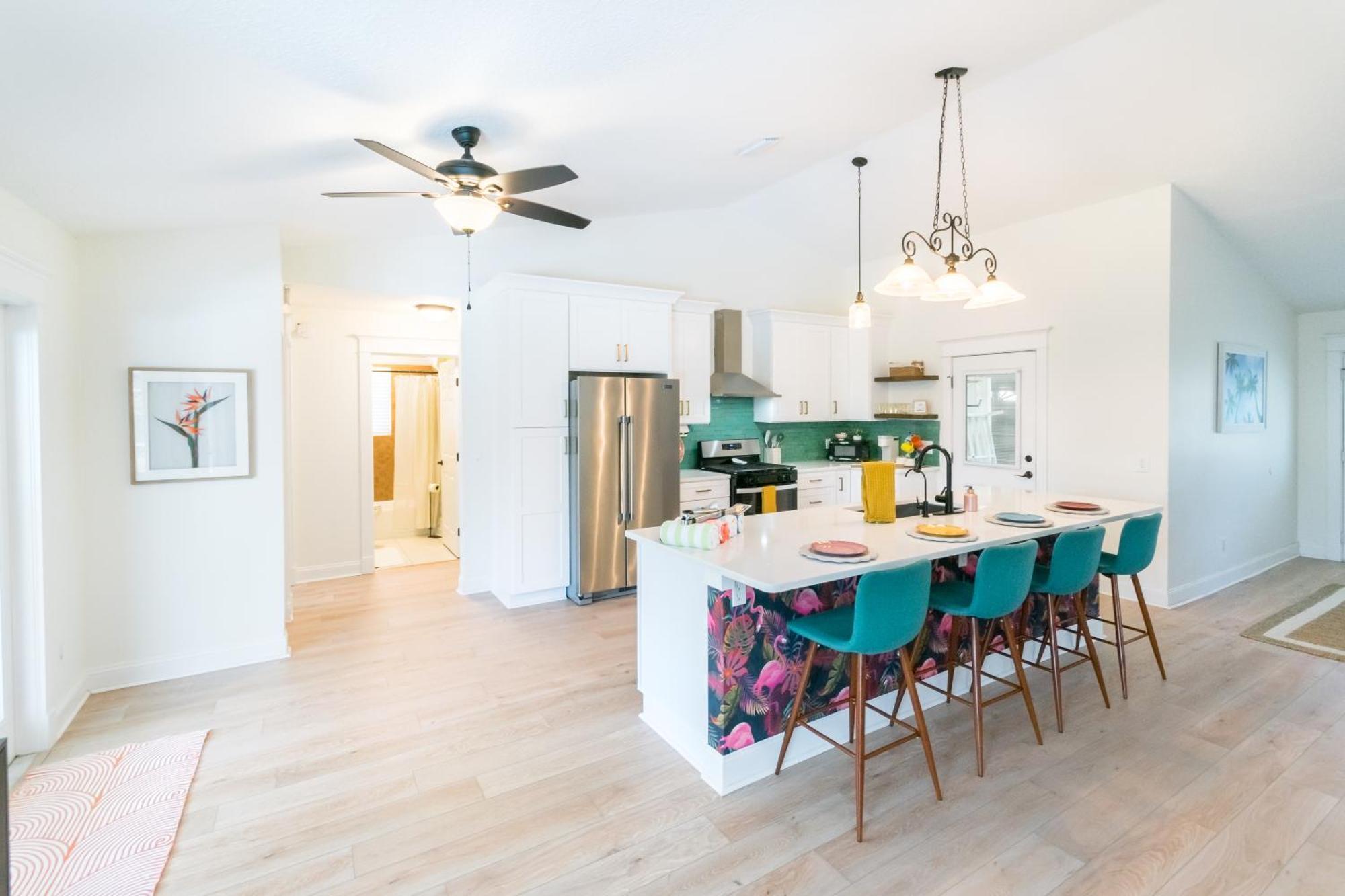 St Augustine Retreat - Pool, Bbq And Private Yard Holiday home *
